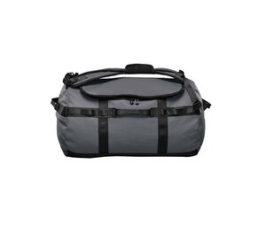 STORMTECH SHMDX1M - 2-in-1 sport bag Graphite/ Black