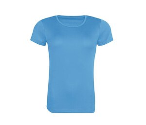 JUST COOL JC205 - WOMEN'S RECYCLED COOL T Szafirowy