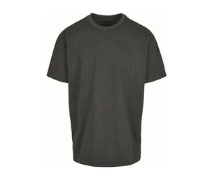 Build Your Brand BY102 - T-shirt oversize Antracyt