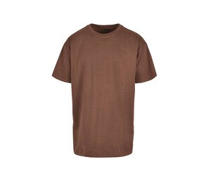 Build Your Brand BY102 - T-shirt oversize Bark