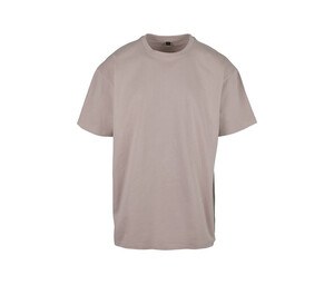 Build Your Brand BY102 - T-shirt oversize Dusk Rose