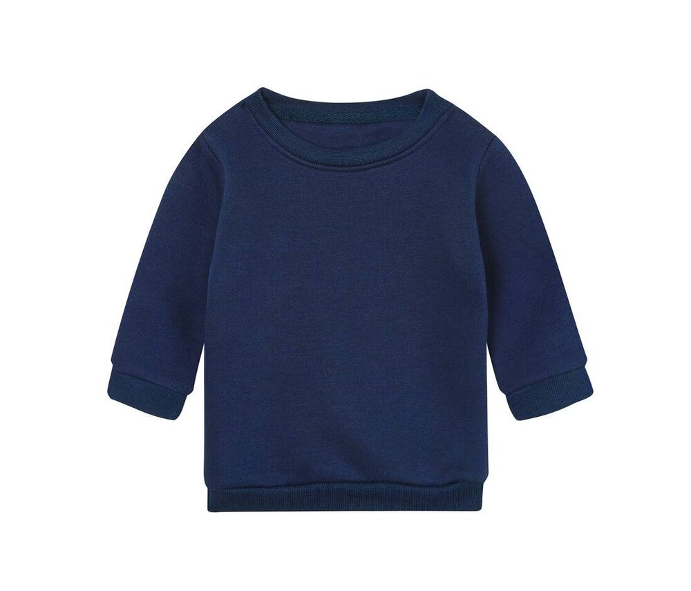BABYBUGZ BZ064 - Baby set-in sweatshirt
