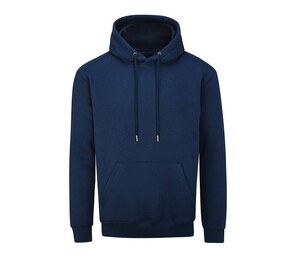 MANTIS MT004 - Unisex organic hoodie sweatshirt Granatowy
