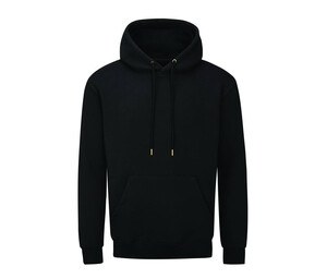 MANTIS MT004 - Unisex organic hoodie sweatshirt Czarny