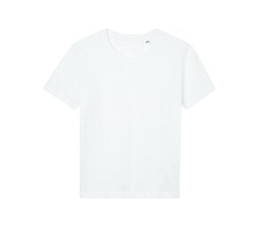 MANTIS MTK001 - Kids crewneck t-shirt Biały