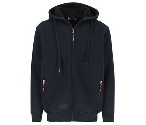 HEROCK HK370 - Water-repellent zip-up hoodie