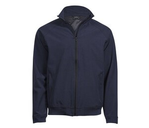 TEE JAYS TJ9602 - Stretch recycled polyester and nylon jacket Granatowy