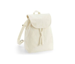 WESTFORD MILL WM880 - Organic cotton backpack Naturalny