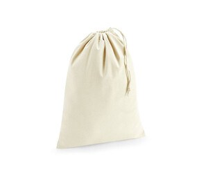 WESTFORD MILL WM966 - Recycled polycotton bag Naturalny