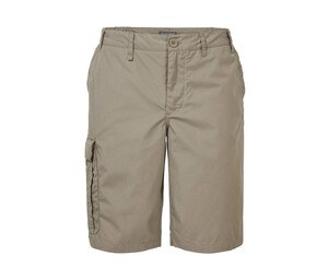 CRAGHOPPERS CEJ009 - Multi-pocket shorts Kamyk