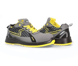Paredes PS5203 - Safety footwear Grey/ Yellow