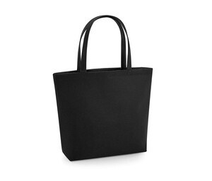 Bag Base BG721 - Felt shopping bag Czarny