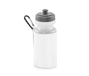 Quadra QD440 - Bottle and bottle holder Biały