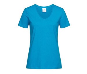 STEDMAN ST2700 - V-neck T-shirt for women