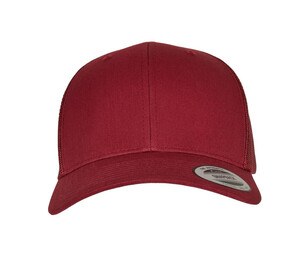 Flexfit FX6606 - Zakrzywiona czapka z daszkiem w stylu truckera