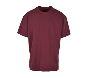 Build Your Brand BY102 - T-shirt oversize Cherry