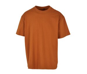 Build Your Brand BY102 - T-shirt oversize Toffee