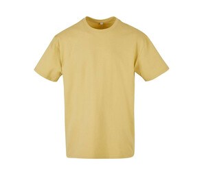 Build Your Brand BY102 - T-shirt oversize Pale Moss