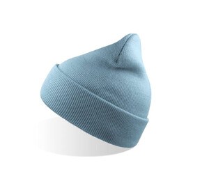 ATLANTIS HEADWEAR AT235 - Recycled polyester hat Jasnoniebieski