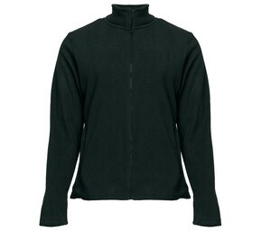 BLACK&MATCH BM701 - Women's zipped fleece jacket Sztormowa szarość