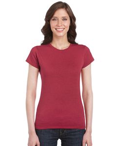 Gildan GI6400L - Delikatny styl . Kobiecy T-shirt