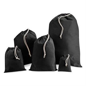 Westford mill WM115 - Cotton stuff bag