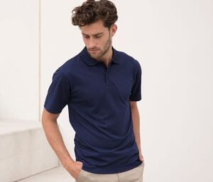 Henbury HY475 - Męski t-shirt polo Coolplus