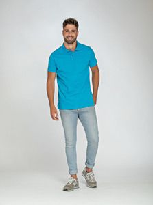 Lemon & Soda LEM3532 - Jersey Polo dla niego