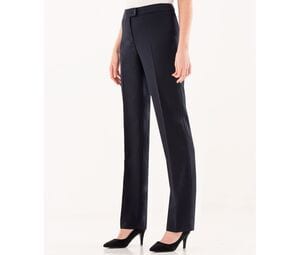 CLUBCLASS CC3007 - Pantalon de tailleur femme Regent