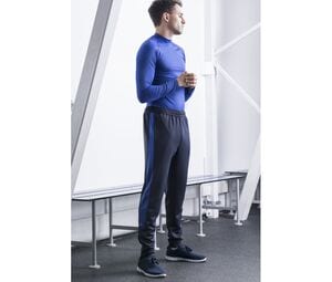 Finden & Hales LV881 - Spodnie sportowe Slim fit