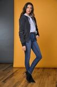 AWDIS SO DENIM SD014 - Damskie jeansy skinny Lara