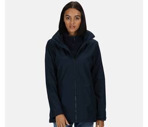 REGATTA RGA152 - Parka 3 en 1 femme