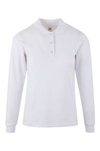 Mukua PL200WW - LONG-SLEEVE WOMAN POLO